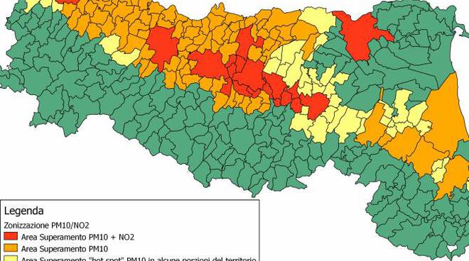 Biomasse, impianti a saldo zero nelle zone critiche. La delibera