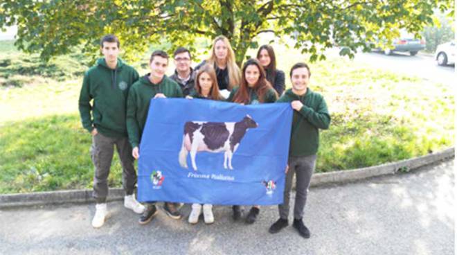 Gli studenti dell agrario