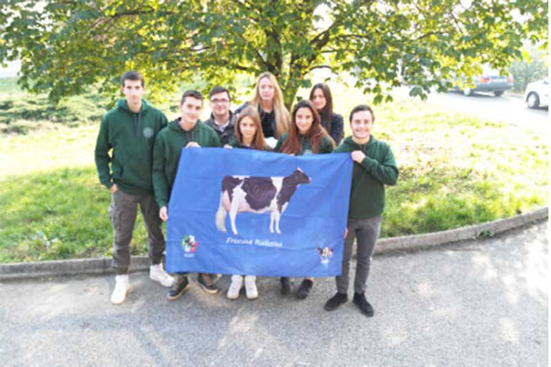 Gli studenti dell agrario