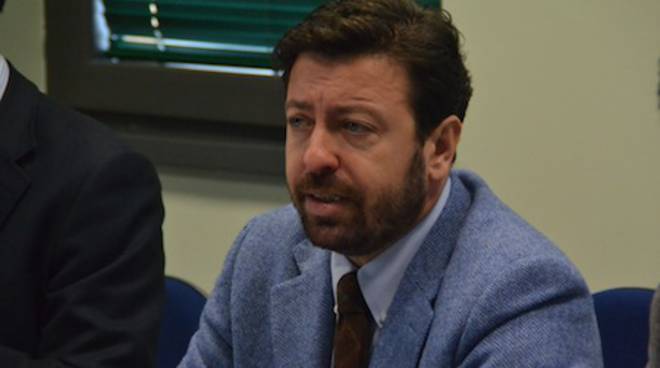 Francesco Milza, presidente Confcooperative Emilia Romagna