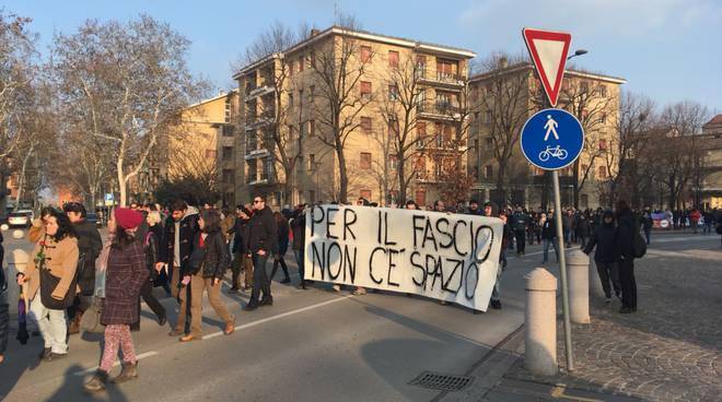 Corteo antagonista