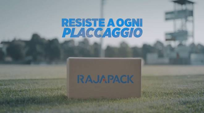 Spot Rajapack Piacenza Rugby