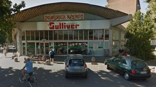 Supermercato Gulliver