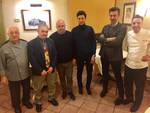 Cena del consorzio La Carne che Piace a La Colonna di San Nicolò