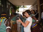 Eloise Barbieri in Africa Mission