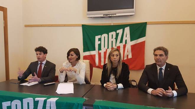 Forza Italia elezioni 4 marzo