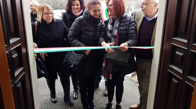 Inaugurazione sede Cisl a Borgonovo