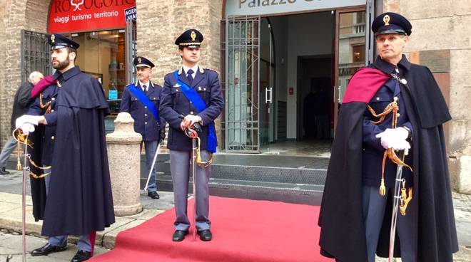 festa della polizia