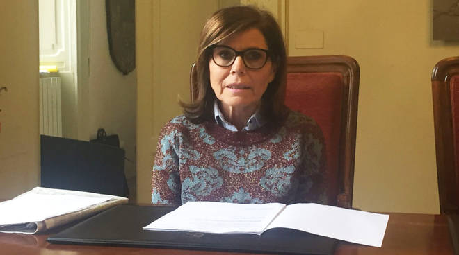 Il sindaco Patrizia Barbieri