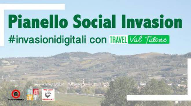 Pianello Social Invasion