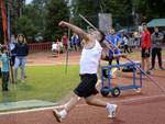 Atletica 5 Cerchi:  Norberto Fontana ottiene il pass per i GIOCHI del MEDITERRANEO