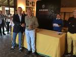 Concessionaria Parietti torneo di golf