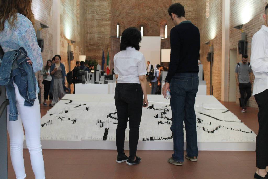 Festival Dimore, i progetti di rigenerazione urbana in mostra 