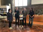 I vincitori del premio Anguissola