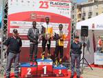I vincitori della Placentia Half Marathon 2018