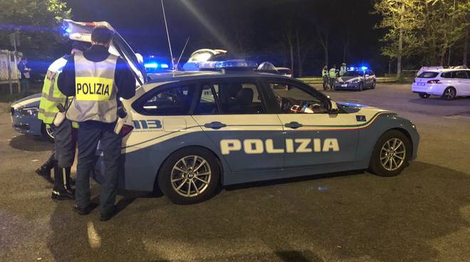 Porta pasticche  Polizia di Stato