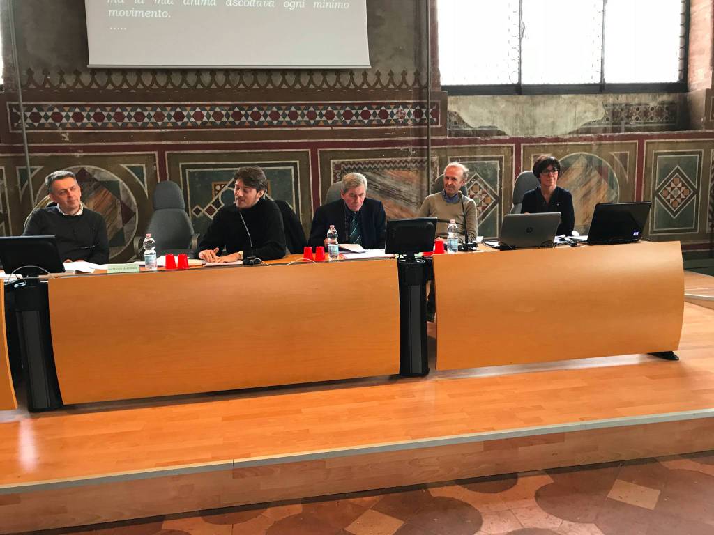 Premiazione concorso "Giana Anguissola"