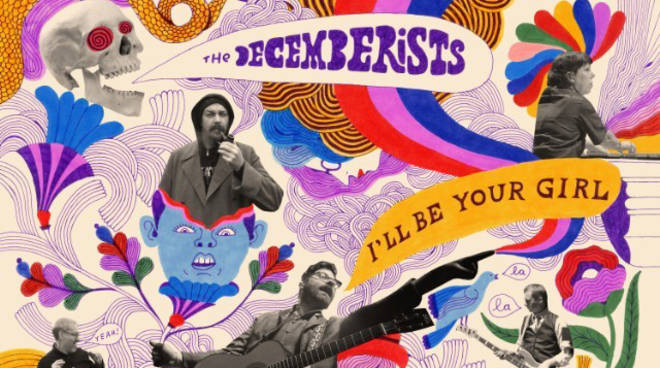 The Decemberists, la copertina dell'album