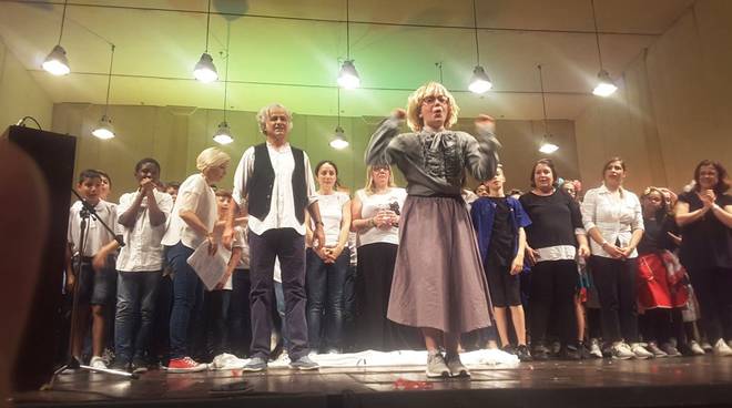 C'è Nerentola al teatro Municipale