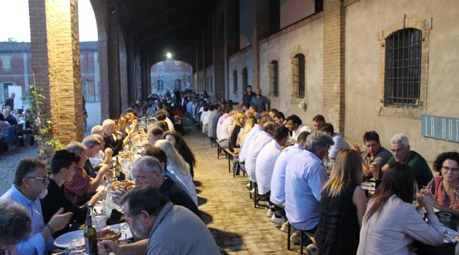 Cena de La Carne che Piace alla Faggiola