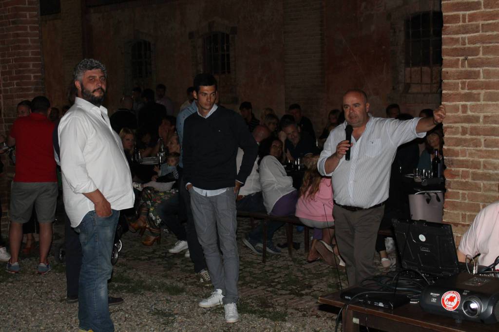 Cena de La Carne che Piace alla Faggiola