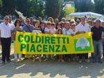 Coldiretti Piacenza al villaggio contadino