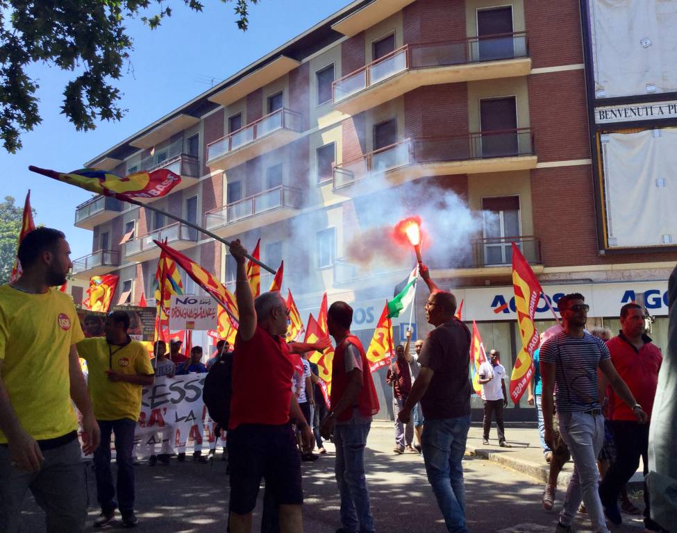 Corteo Usb