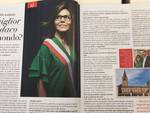 Il sindaco Patrizia Barbieri intervistata da Vanity Fair