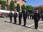 La festa dell'Arma dei carabinieri