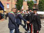 La festa dell'Arma dei carabinieri