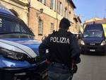 polizia in tribunale