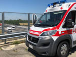 Ambulanza Croce Rossa