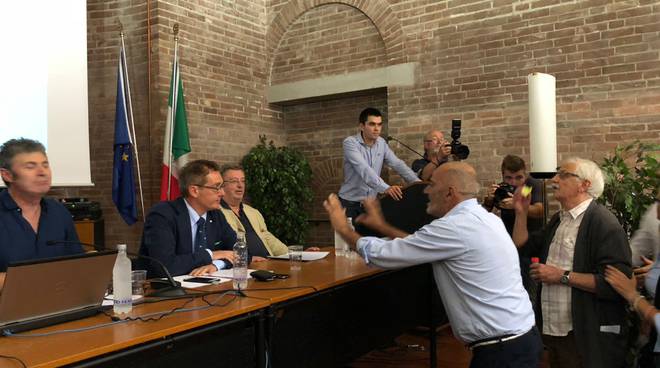 Il contestato convegno della Lega sulla cannabis