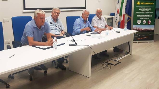 La riunione a Bologna del Comitato Regionale dell'Emilia Romagna