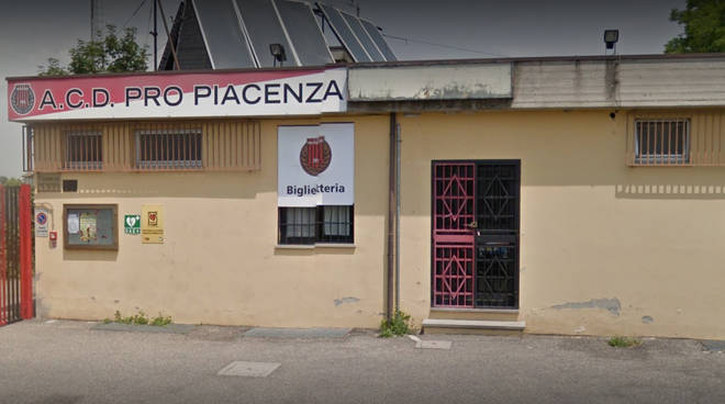 La sede del Pro Piacenza