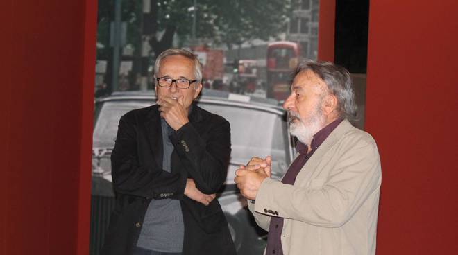 Bellocchio e Gianni Amelio