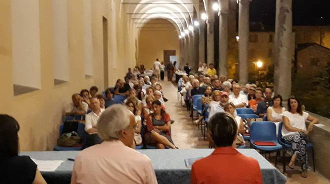 Settimana della letteratura di Bobbio