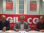 Conferenza stampa Ires in Cgil