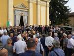 Funerali presidente Gian Luigi Boiardi