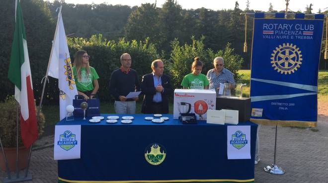 Golf Cup Rotary Club Piacenza – Valli Nure e Trebbia