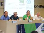 La presentazione della Volley academy