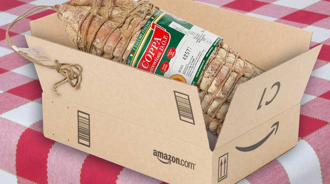 coppa e Amazon