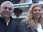 Elena Murelli e Pietro Pisani (Lega Nord)