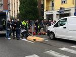 incidente via Bianchi