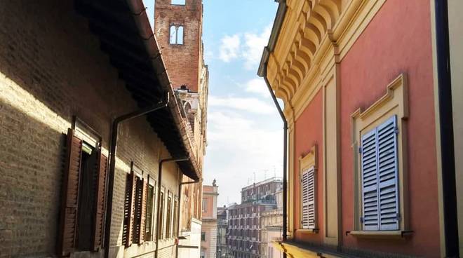 Palazzo dei Mercanti spazi e scorci inediti 