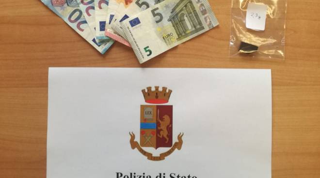 arresto polizia