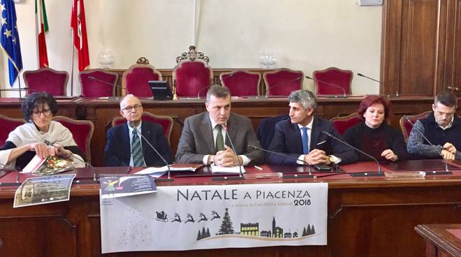 eventi Natale 2018 la presentazione