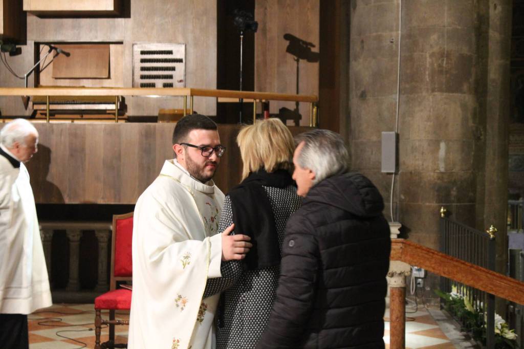 L'ordinazione presbiteriale di Don Simone Tosetti