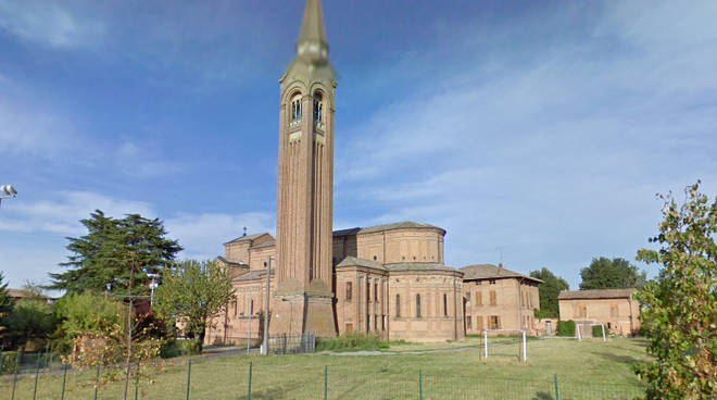 La chiesa di San Biagio