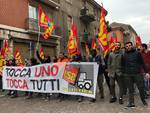 Manifestazione Usb il 24 novembre